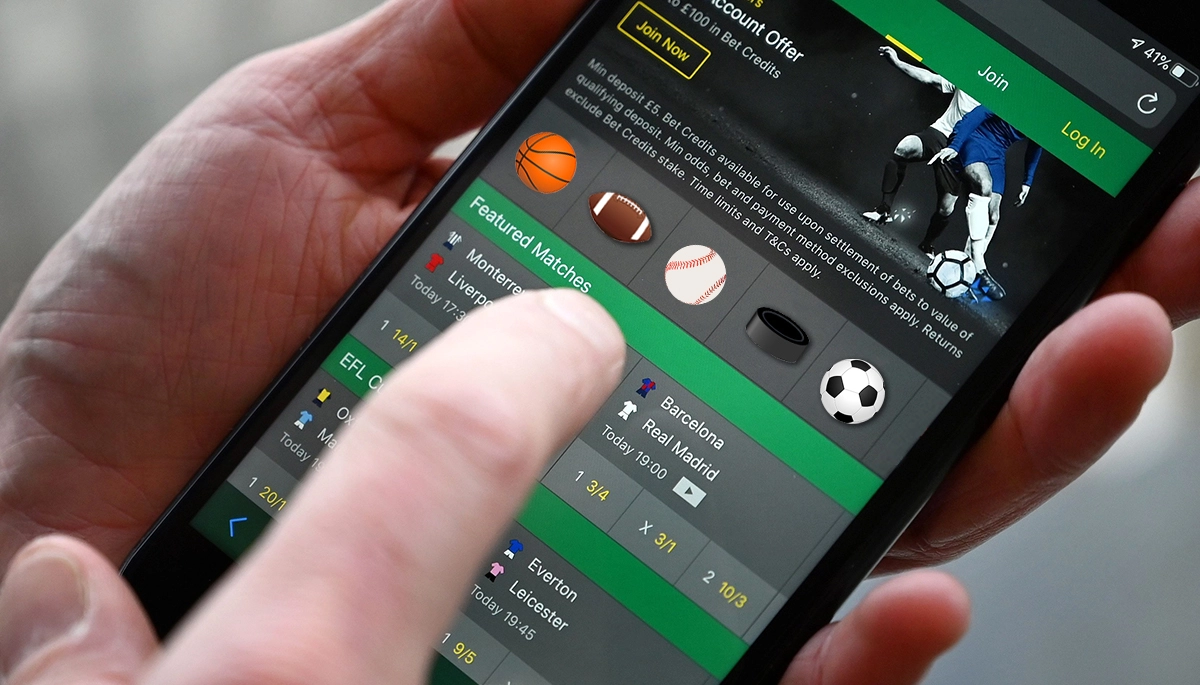 Top 5 Sports Betting Apps Kill Phil Poker